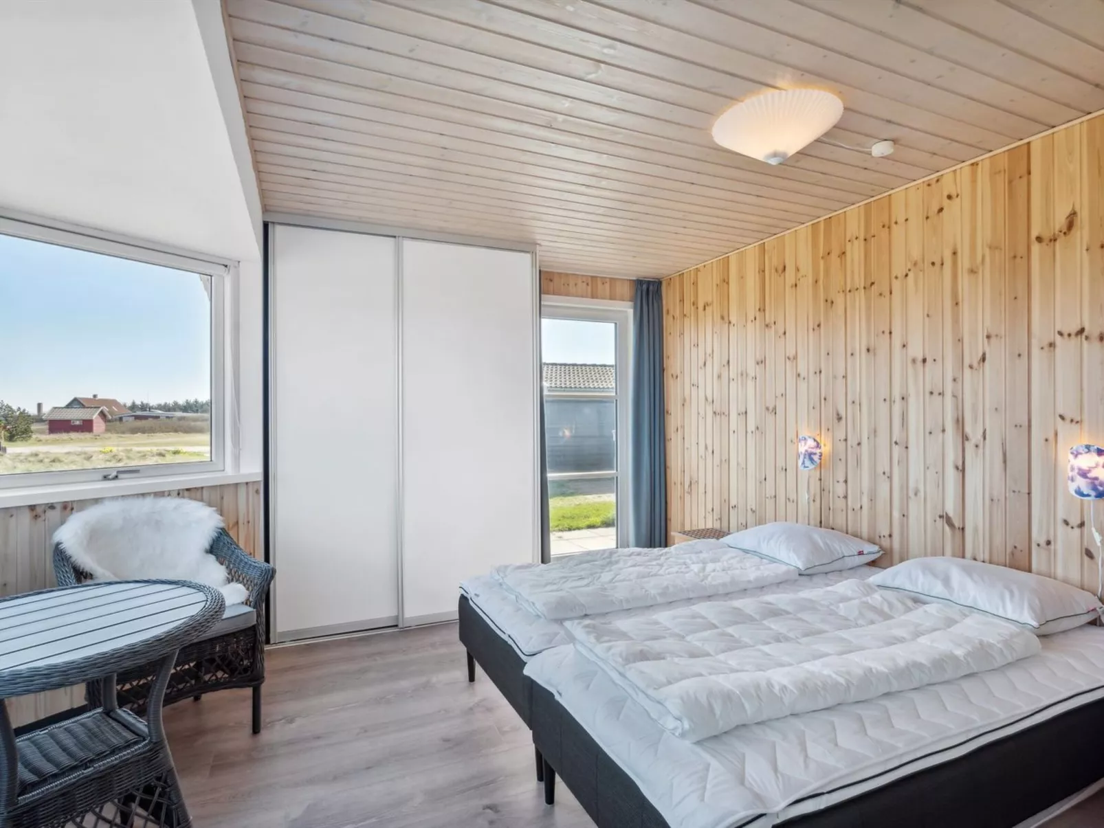 "Viveka" - 500m from the sea-Dedans