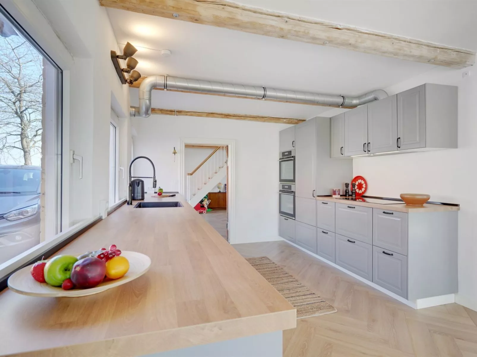 "Rouwen" - 1km from the sea-Dedans