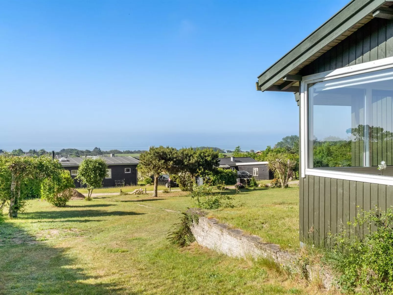 "Miona" - 725m from the sea-Outside