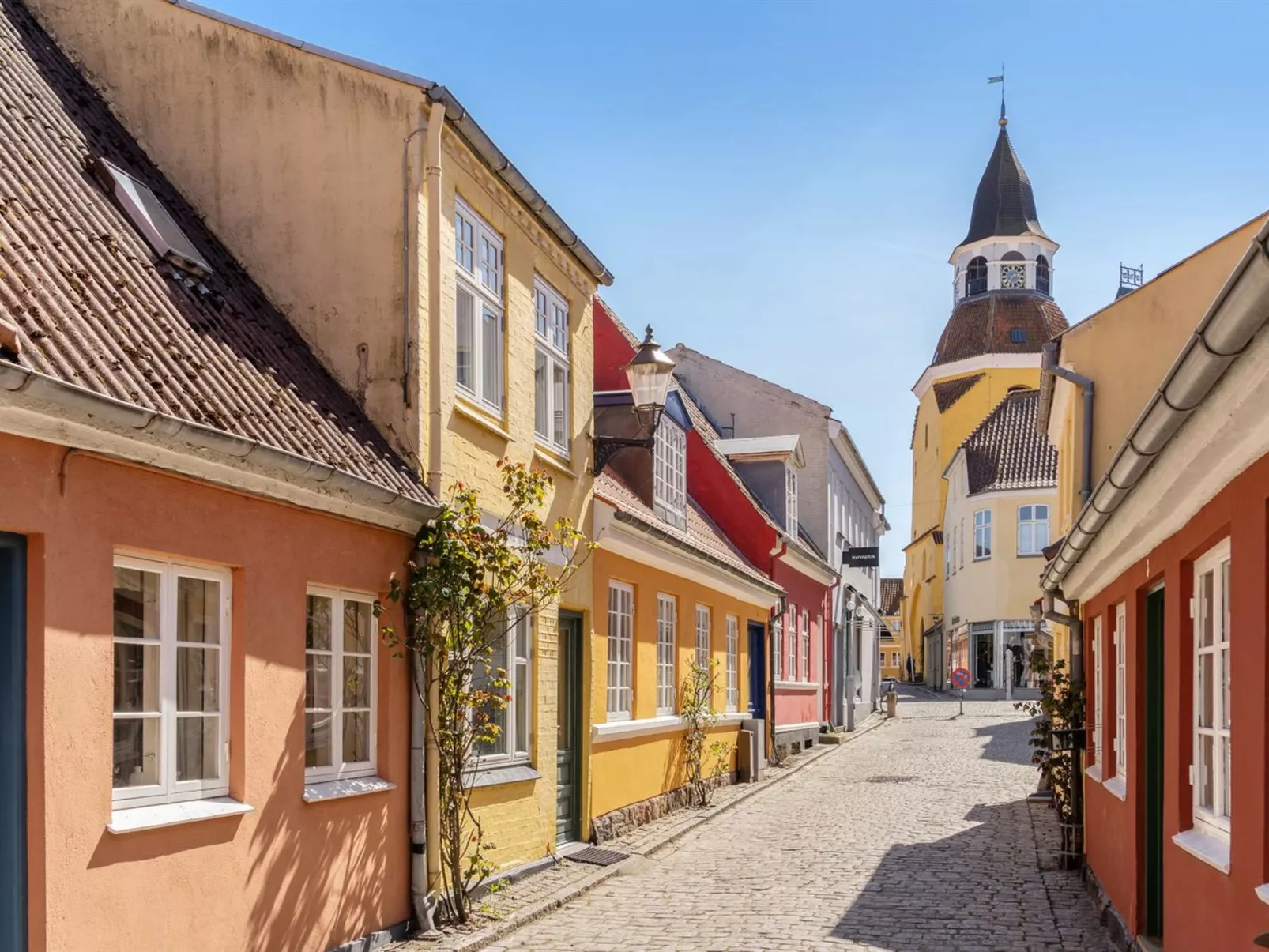 "Laust" - 250m from the sea-Outside