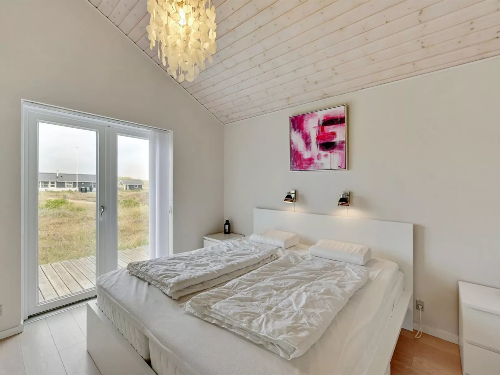 "Sibyll" -  from the sea-Drinnen