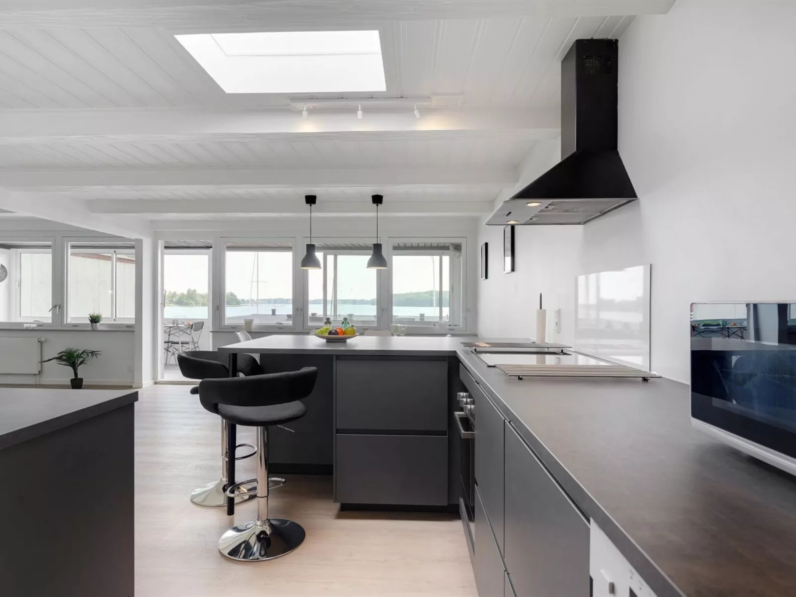 "Constance" - 50m from the sea-Drinnen