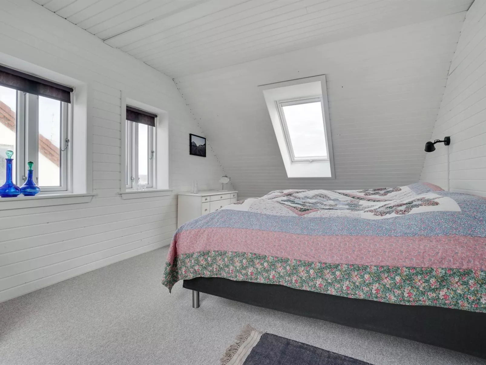 "Thilla" - 100m from the sea-Inside