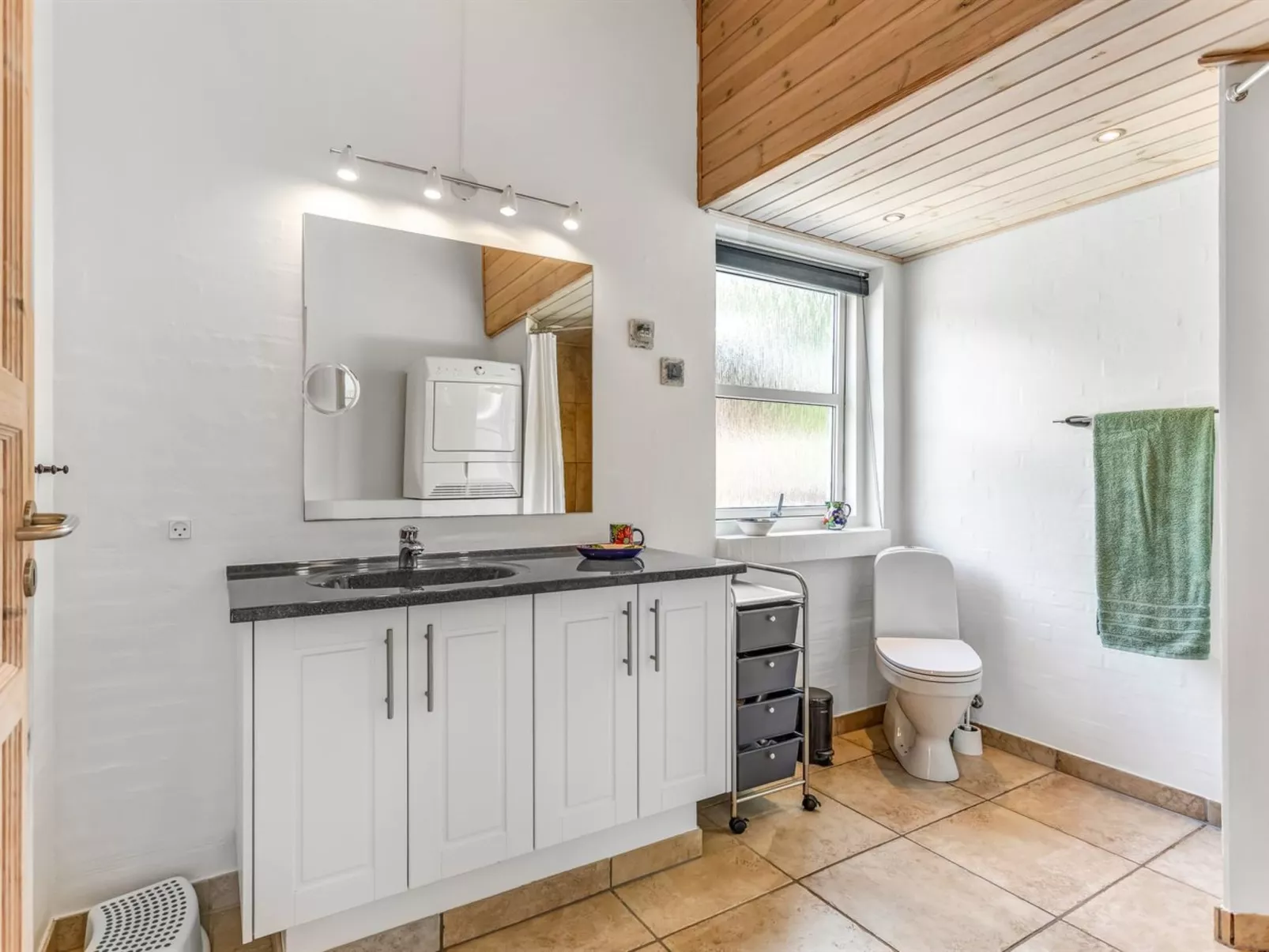 "Coco" - 200m from the sea-Dedans