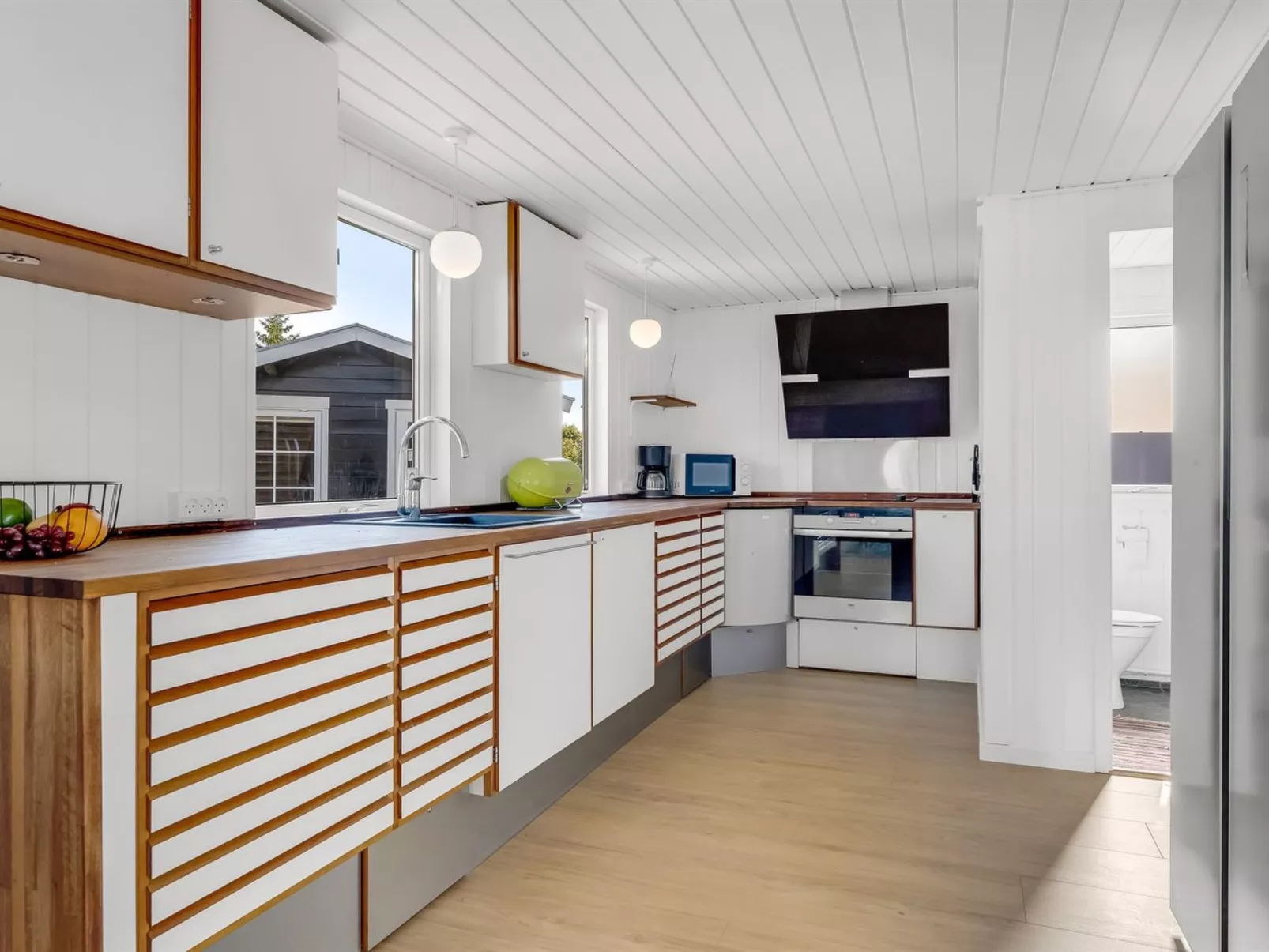 "Edel" - 650m from the sea-Inside