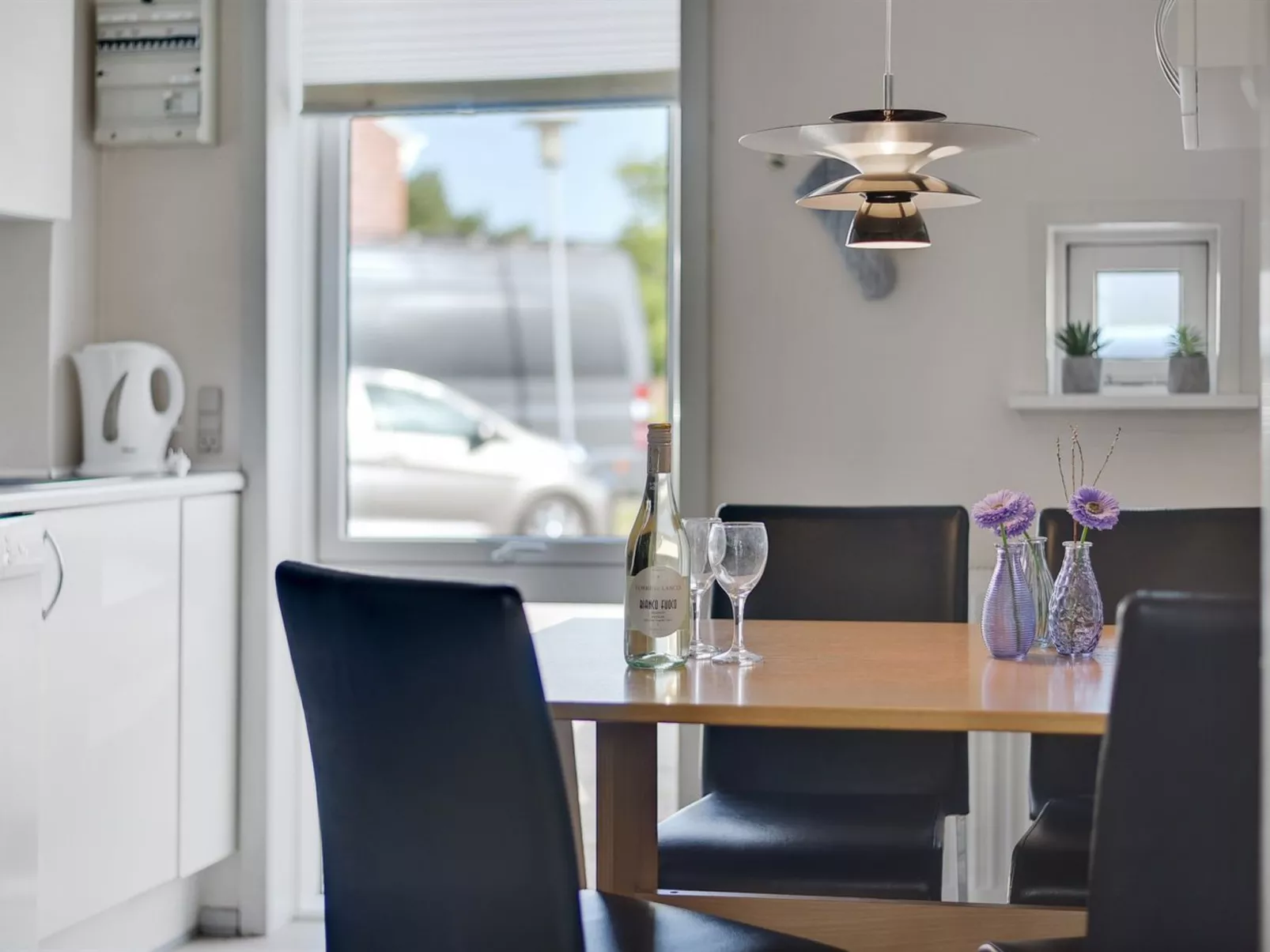 "Maylin" - 2.3km from the sea-Dedans