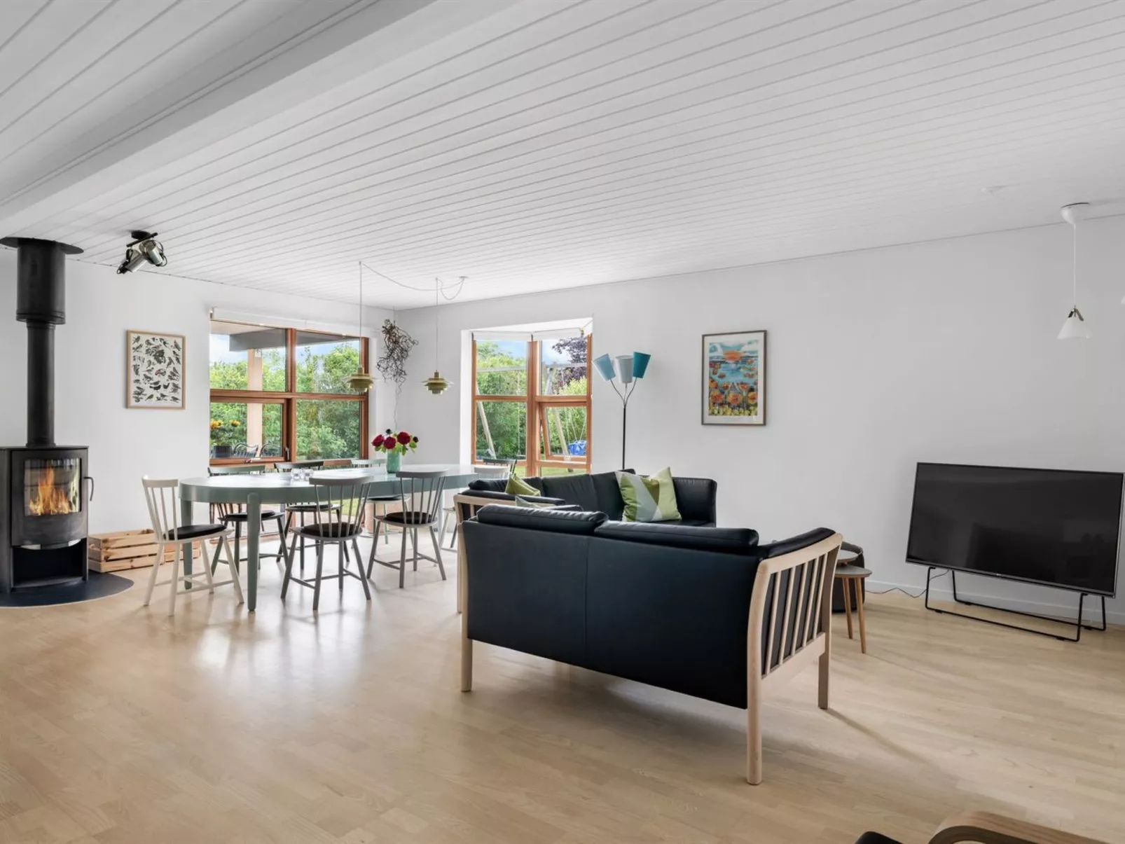 "Jorith" - 550m from the sea-Inside