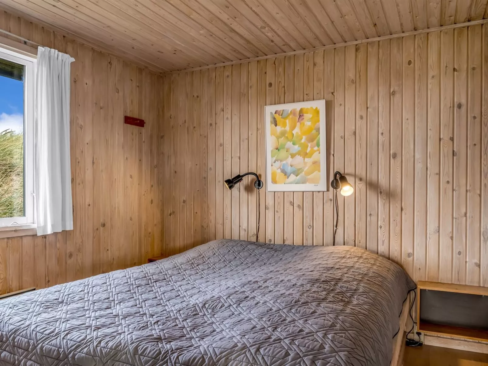 "Fransine" - 480m from the sea-Drinnen