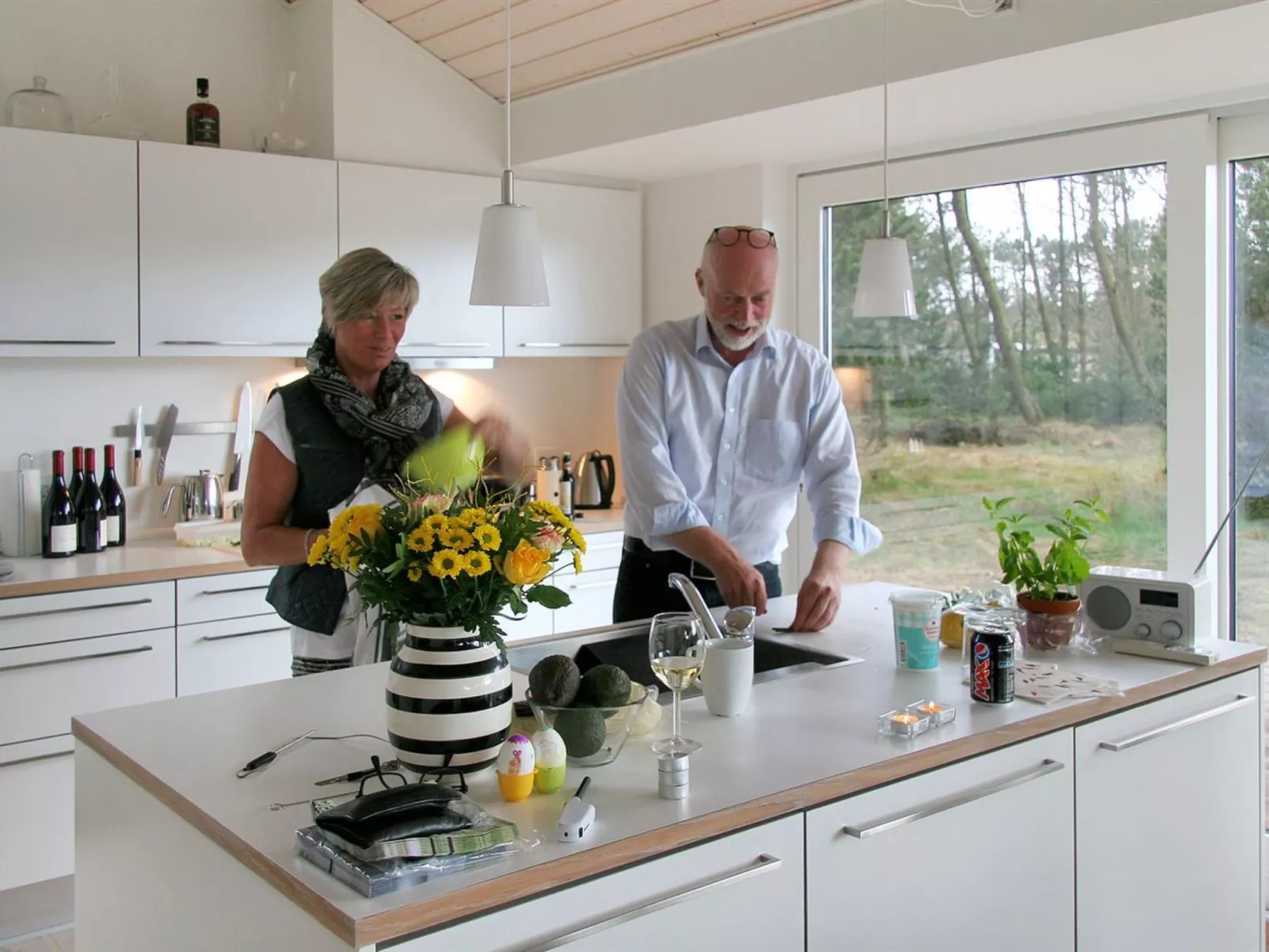 "Melinda" - 2km from the sea-Inside