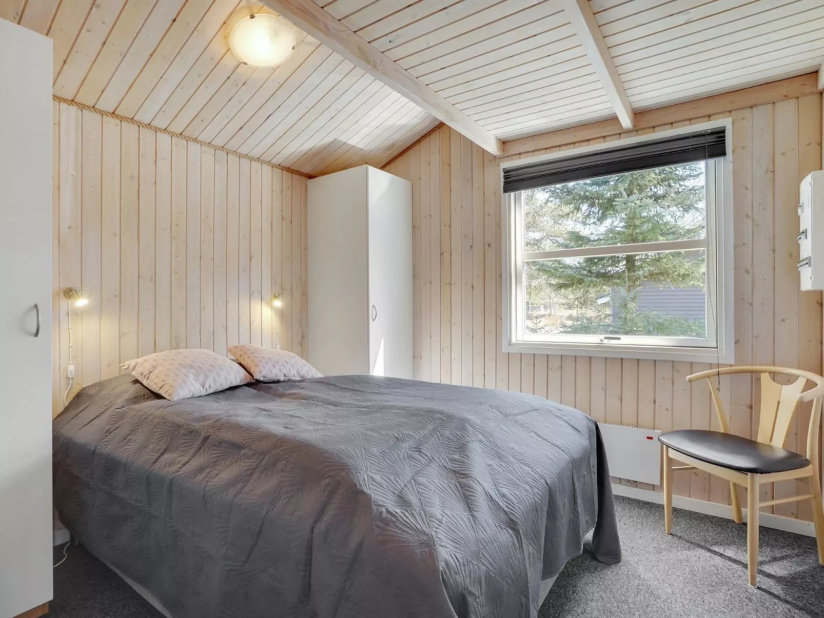 "Sighbiorn" - 950m from the sea-Inside