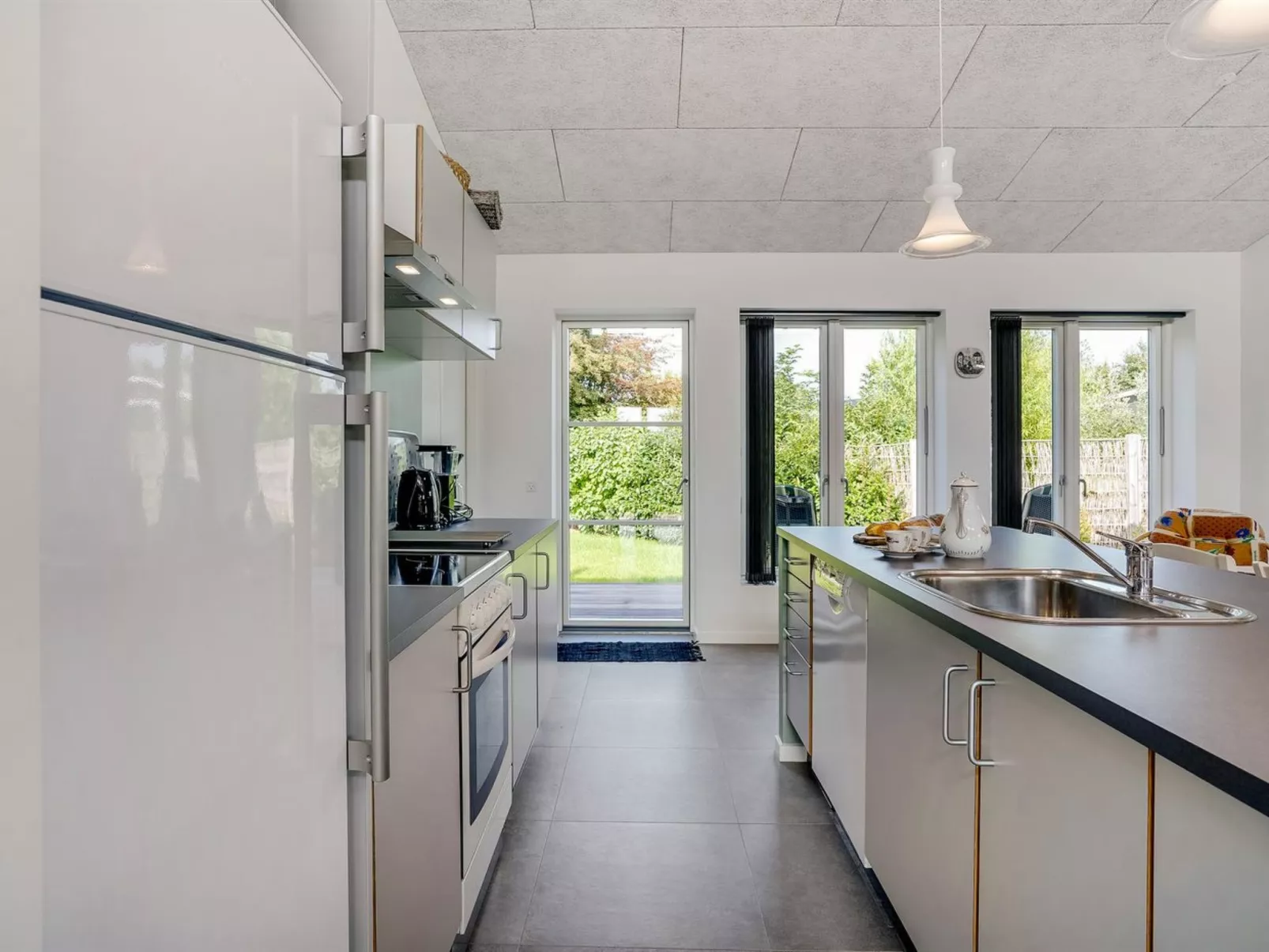 "Ilkka" - 175m from the sea-Dedans