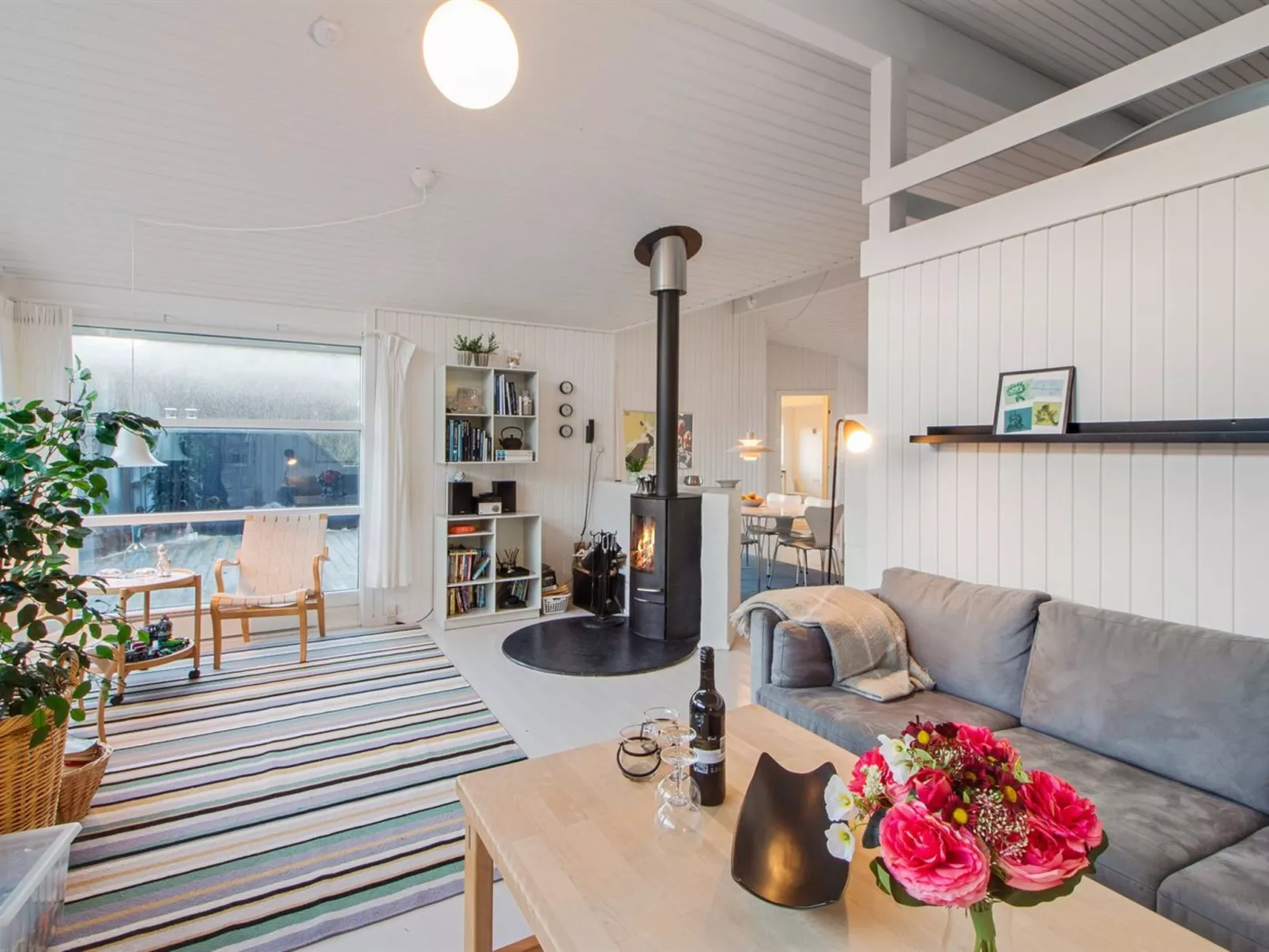 "Fenneke" - 50m from the sea-Drinnen