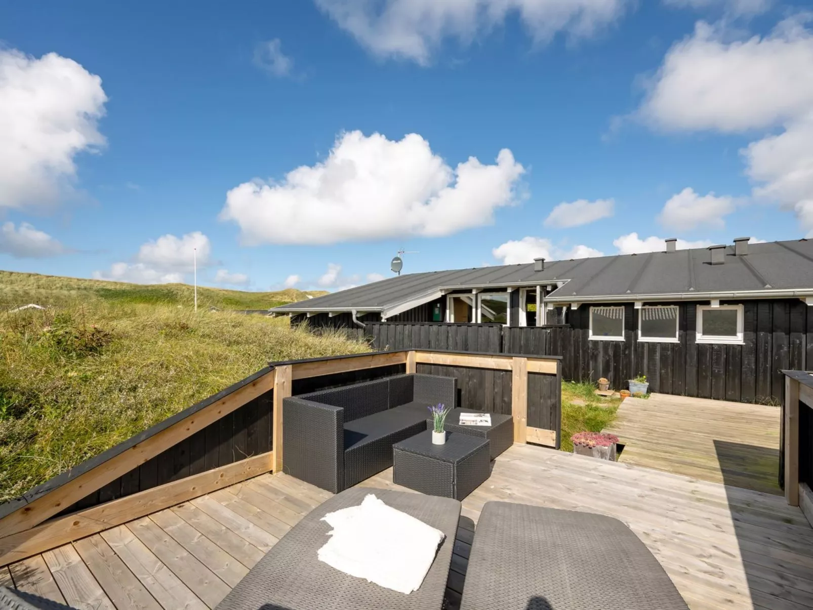 "Friedel" - 150m from the sea-Dehors