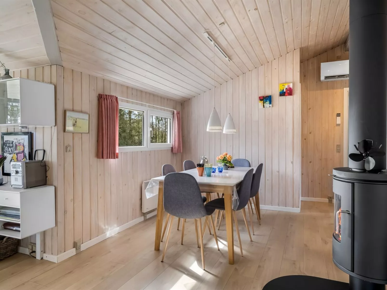 "Richardine" - 850m from the sea-Drinnen