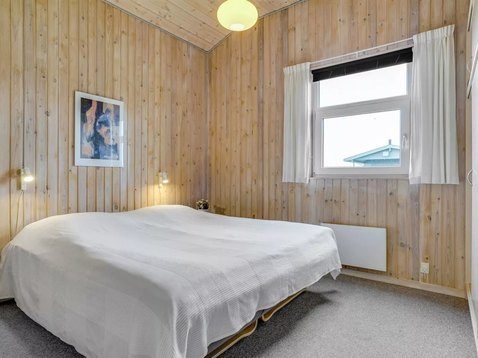 "Marne" - 500m from the sea-Inside