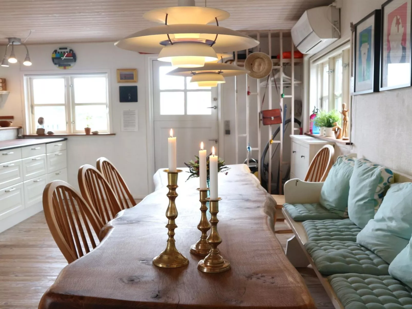 "Afkar" - 900m from the sea-Inside