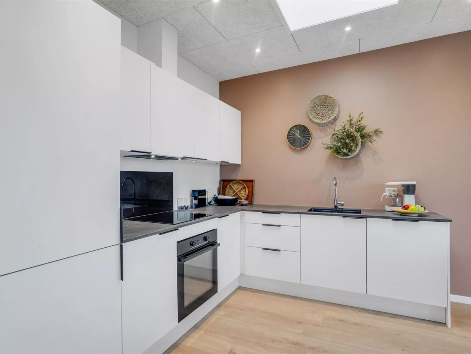 "Kasper" - 1.8km from the sea-Drinnen