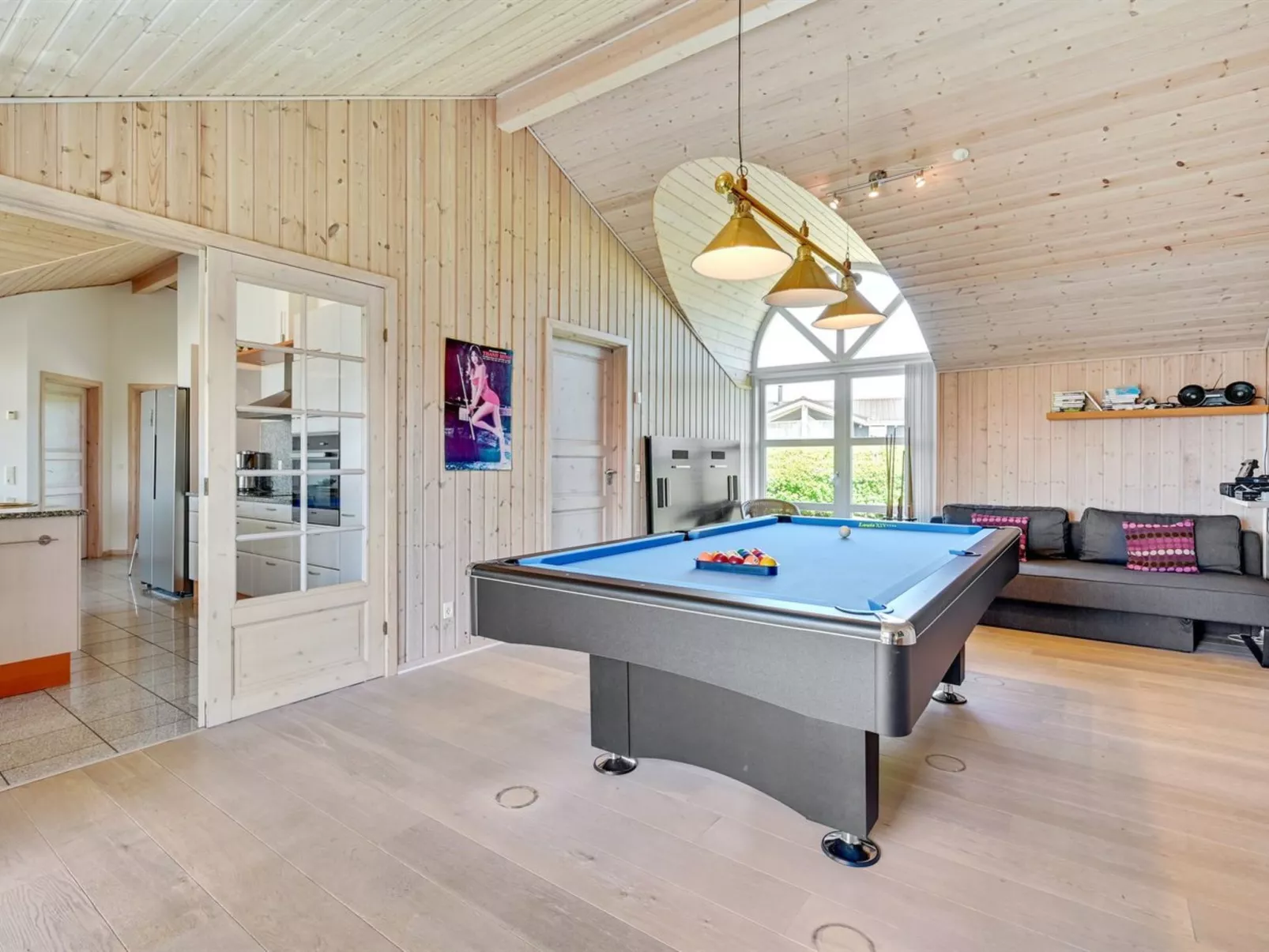 "Guthmar" - 350m to the fjord-Inside