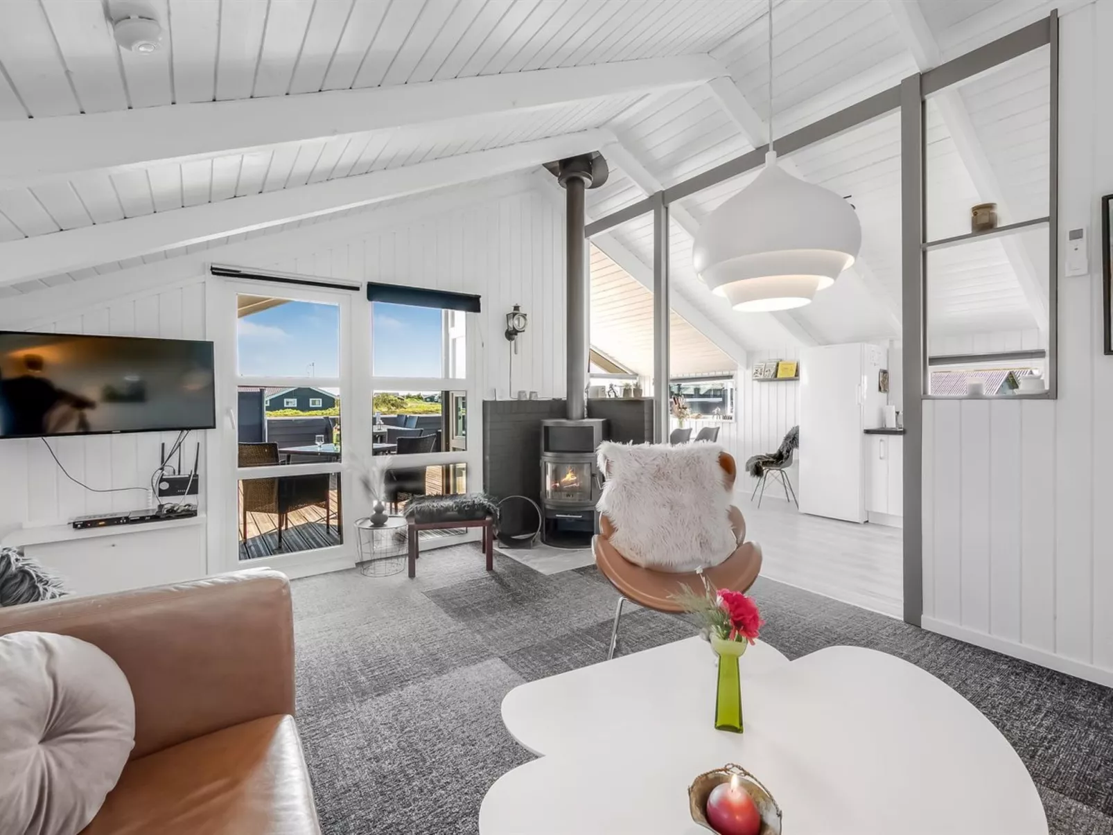 "Henning" -  from the sea-Inside