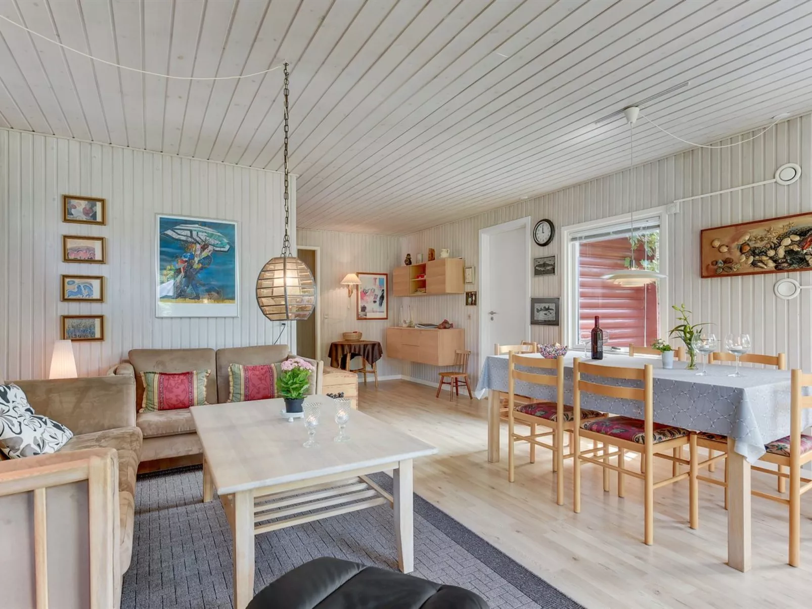 "Tess" - 50m from the sea-Inside