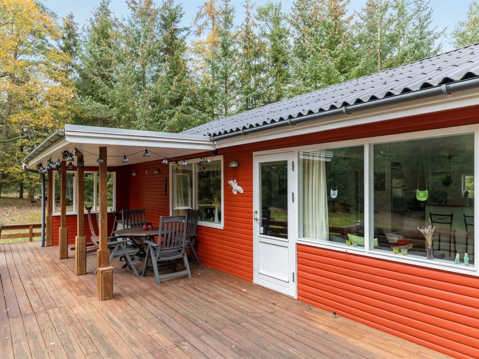 "Jaarne" - 800m from the sea-Outside