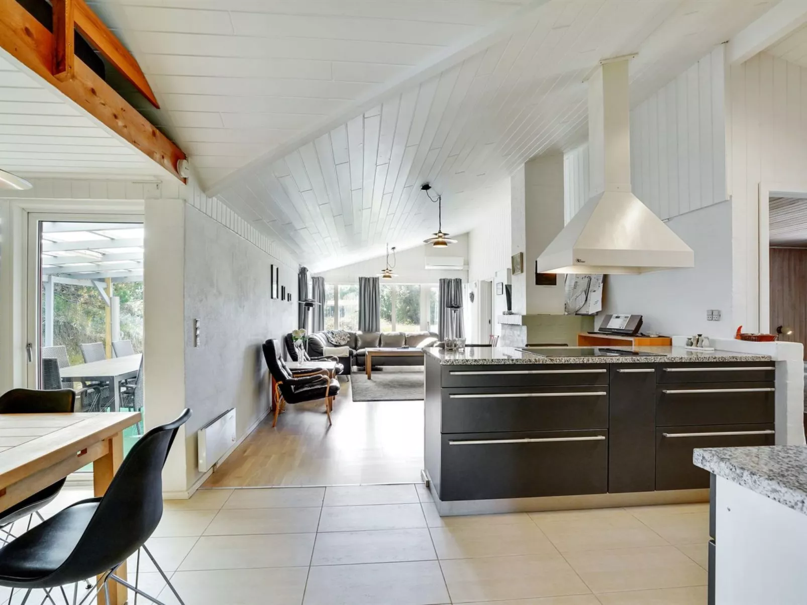 "Germund" - 900m from the sea-Inside