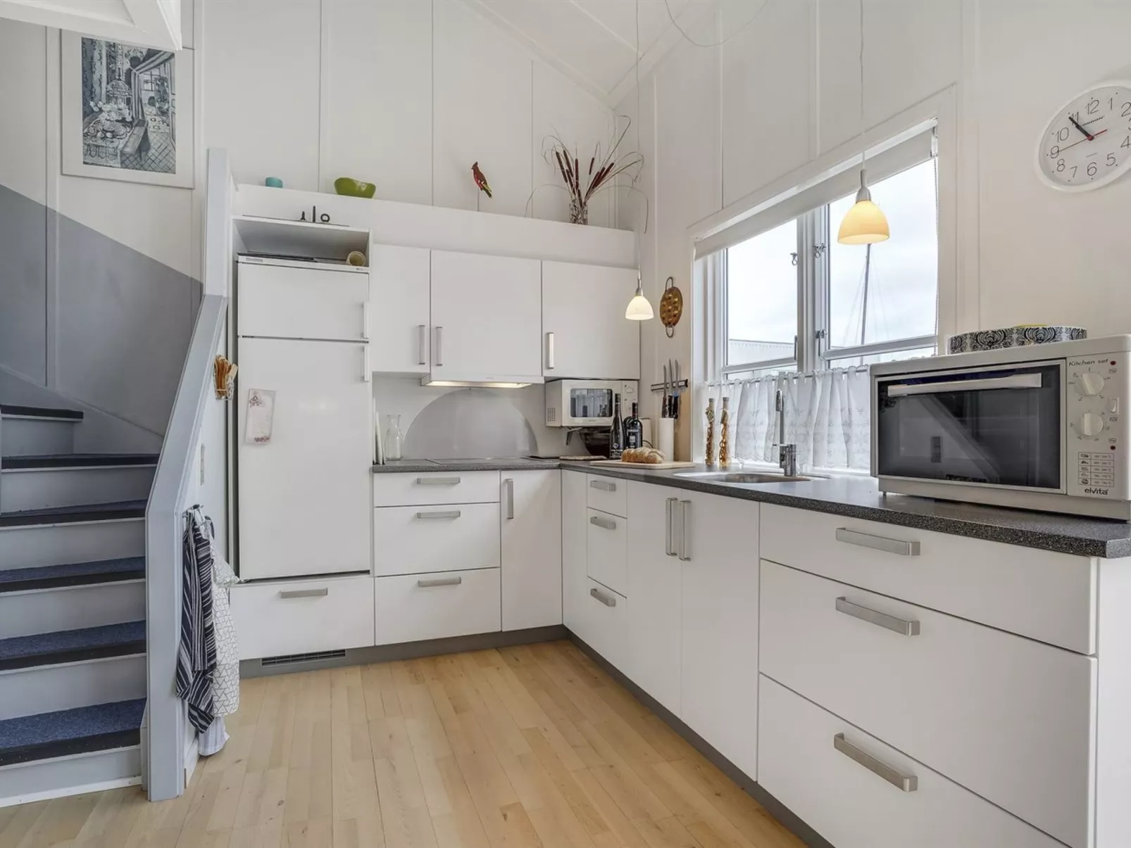 "Milo" - 5m from the sea-Drinnen