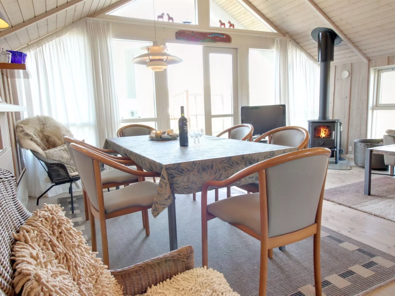 "Egidia" - 50m from the sea-Inside