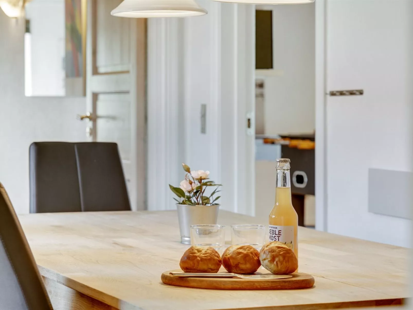 "Stefan" - 500m from the sea-Inside