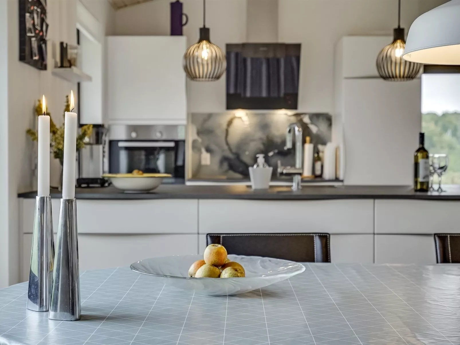 "Sighref" - 300m from the sea-Dedans