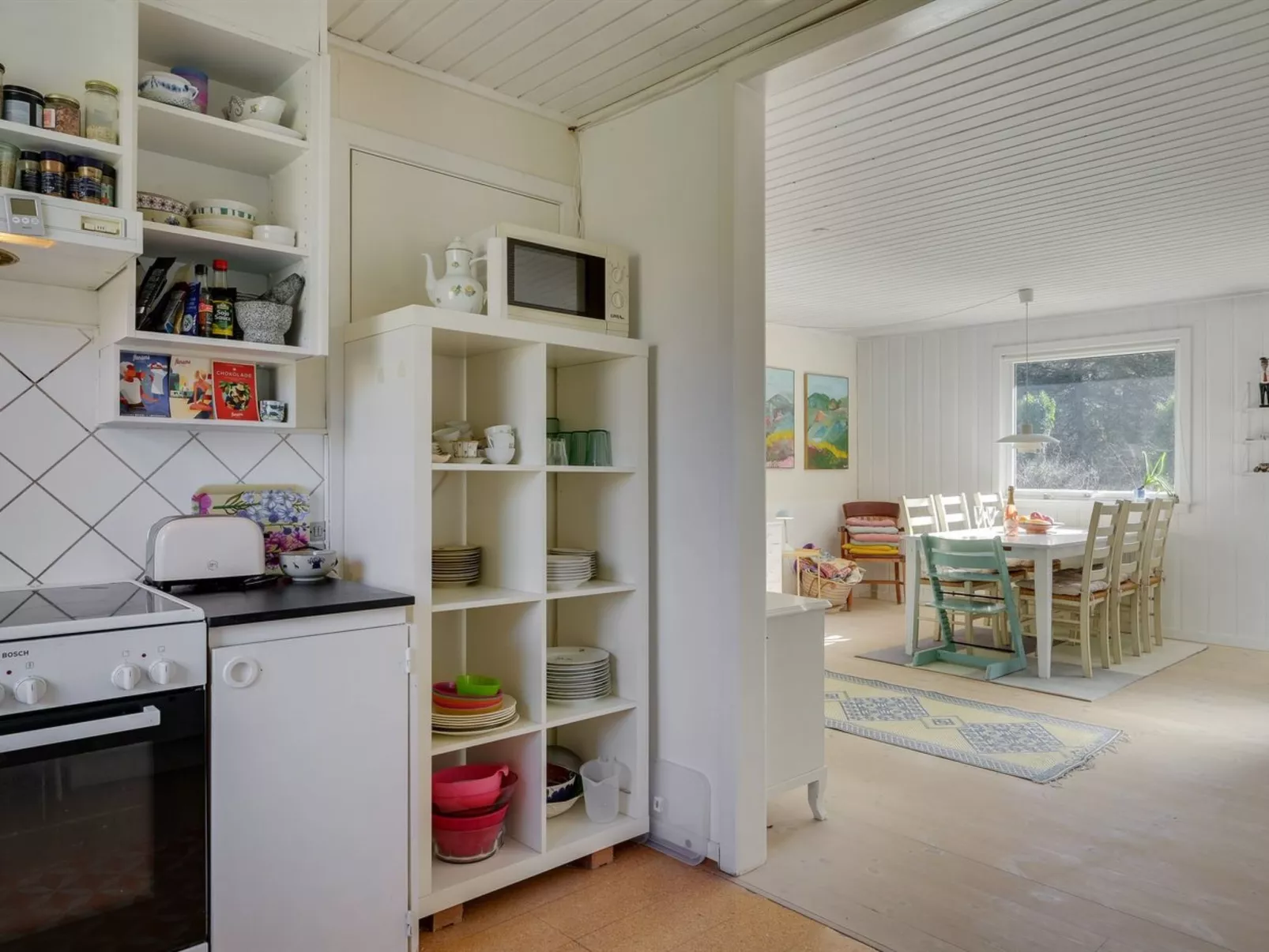 "Eragon" - 1.2km from the sea-Inside