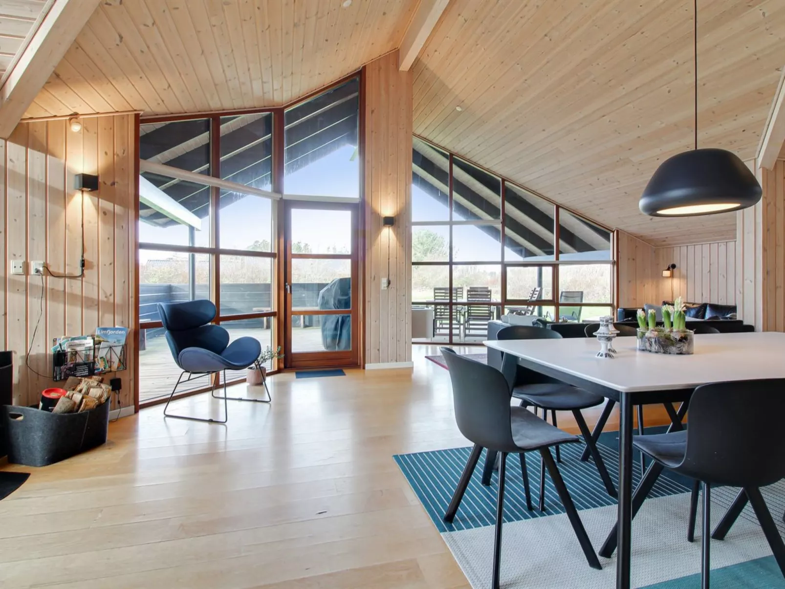 "Harri" - 850m from the sea-Dedans