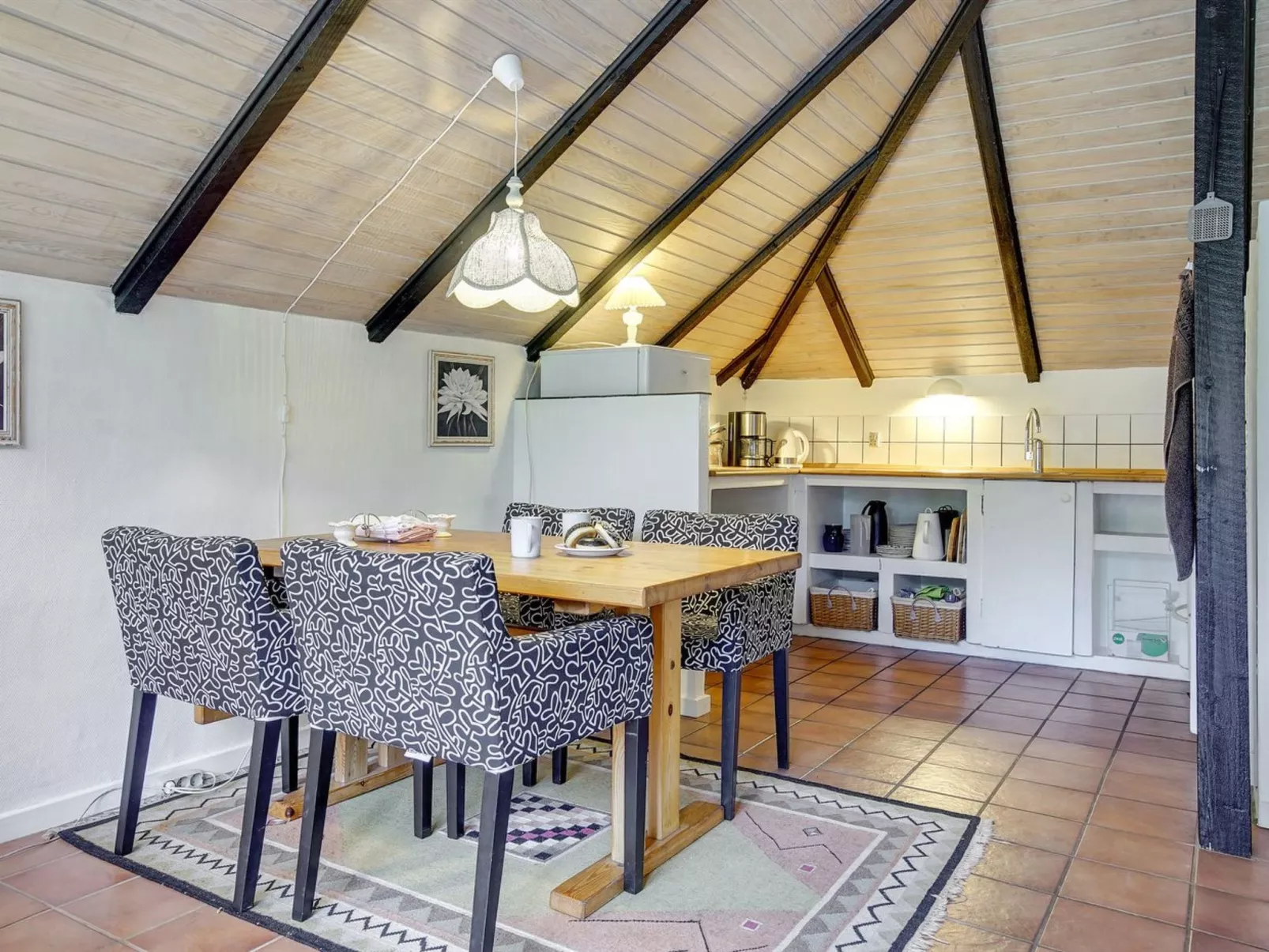 "Arnfin" - 160m from the sea-Inside