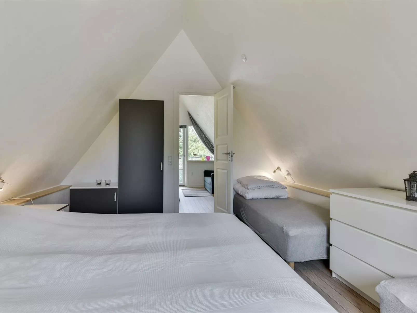 "Thormund" - 350m from the sea-Drinnen