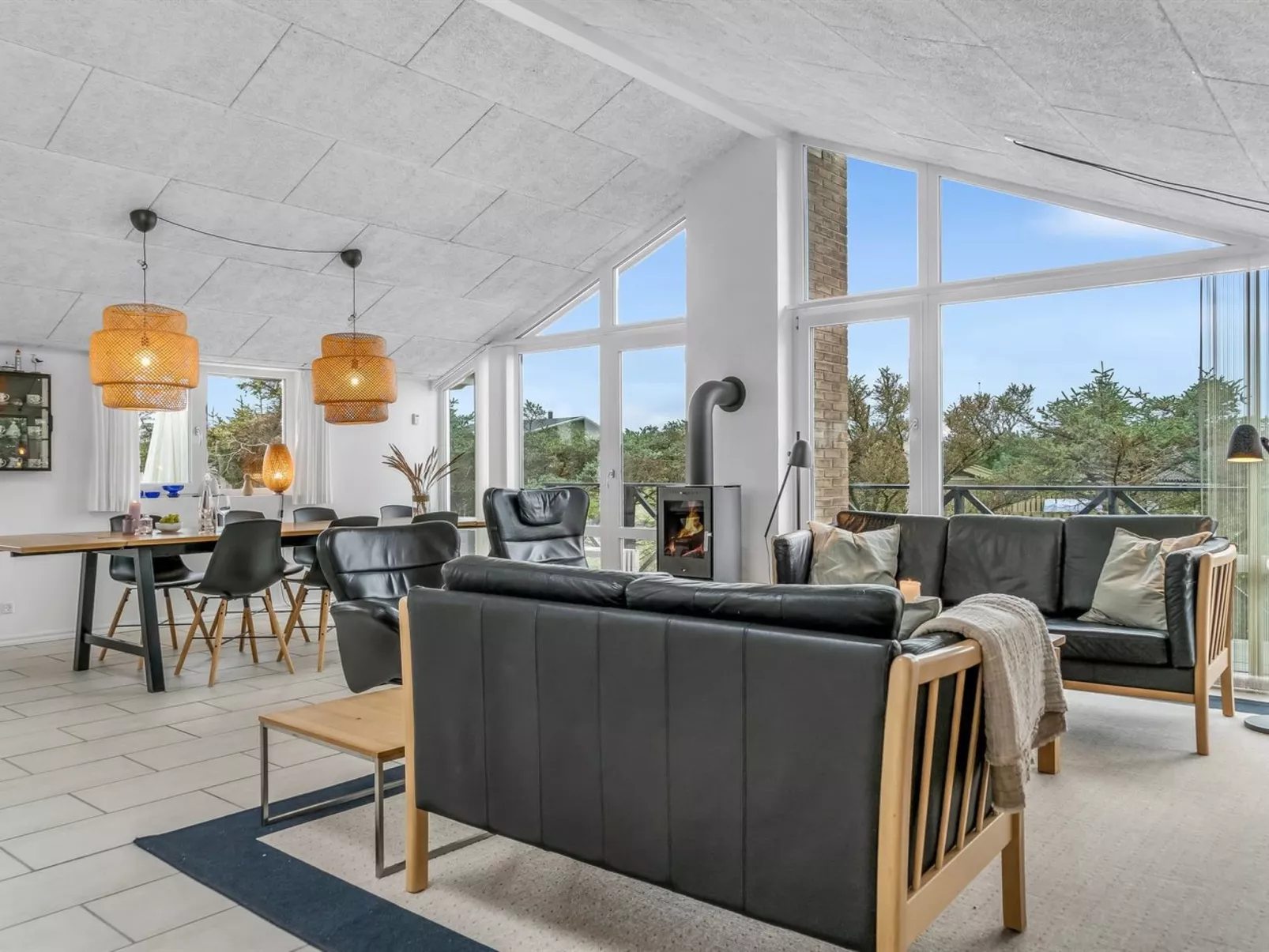 "Aija" - 375m from the sea-Inside