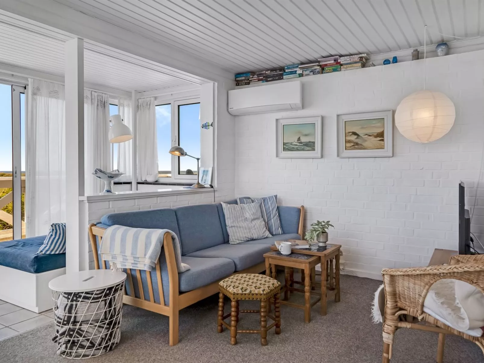 "Mielikki" - 200m from the sea-Inside