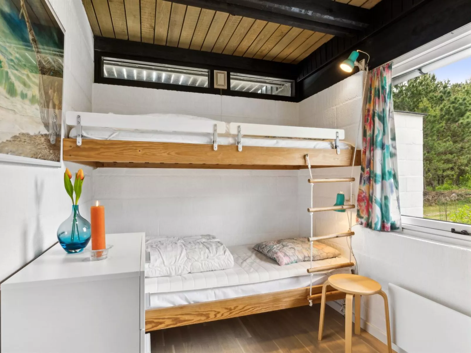 "Wiger" - 150m from the sea-Dedans