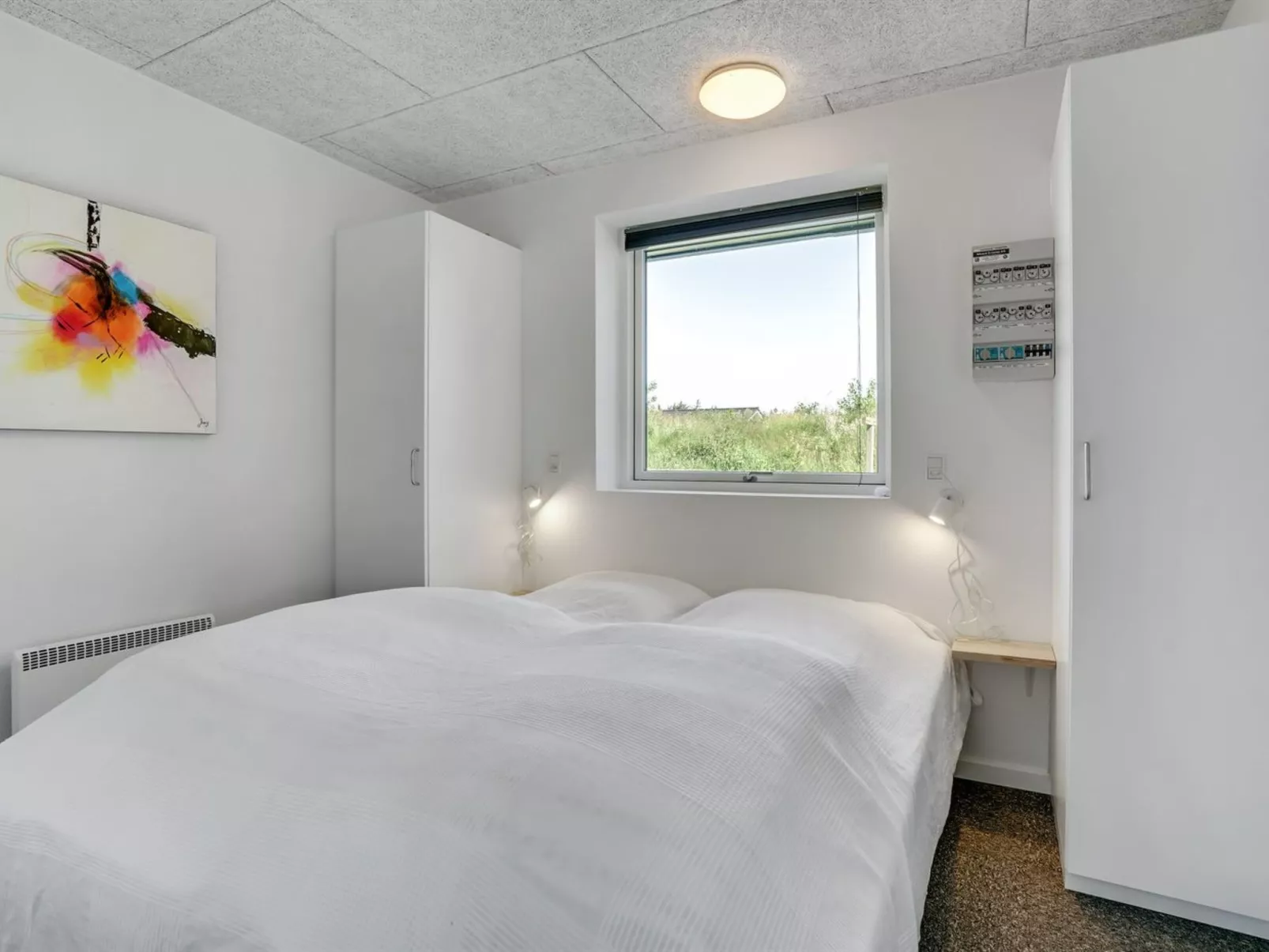 "Sunna" - 500m from the sea-Inside