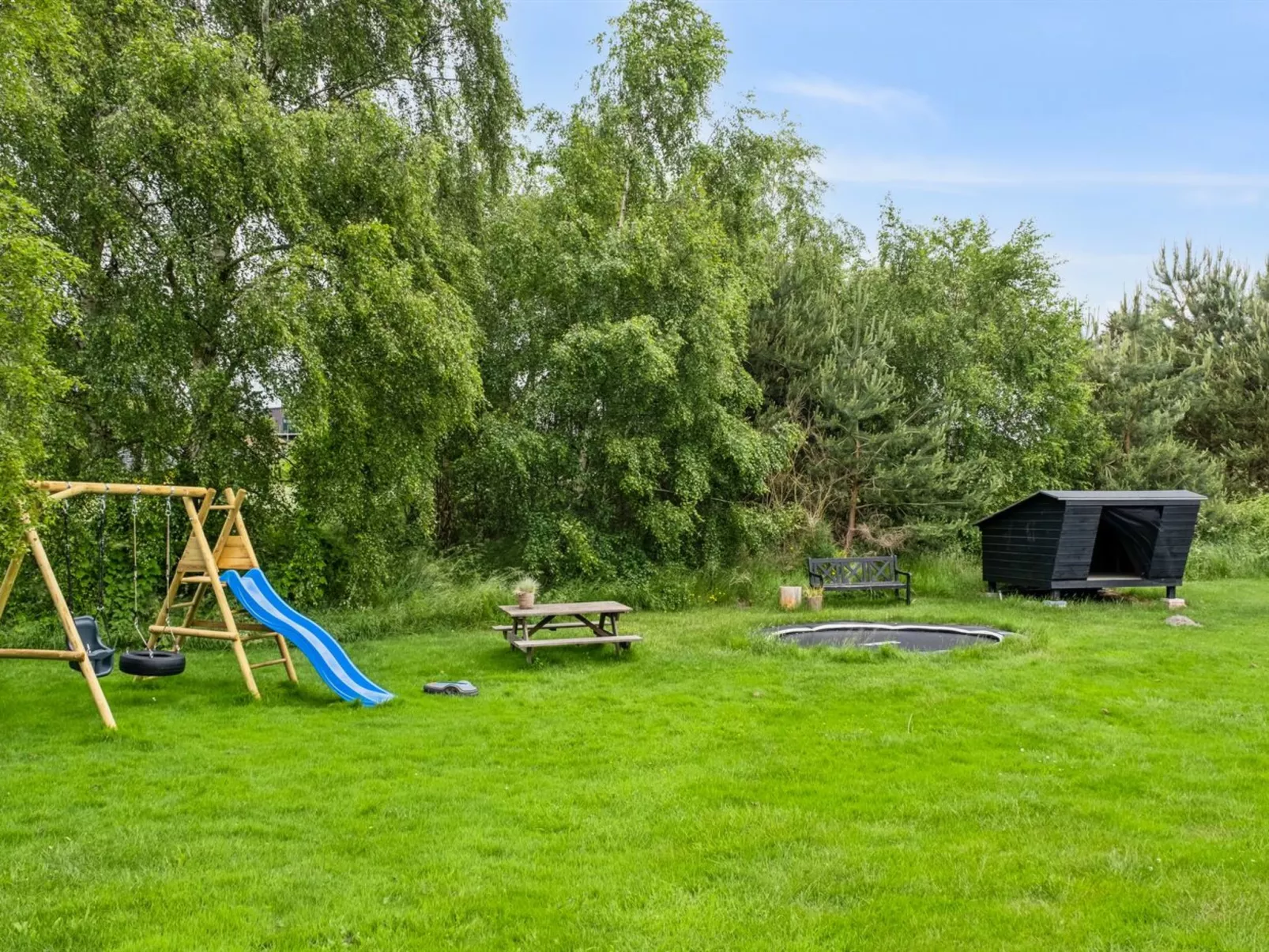 "Morten" - 500m from the sea-Outside