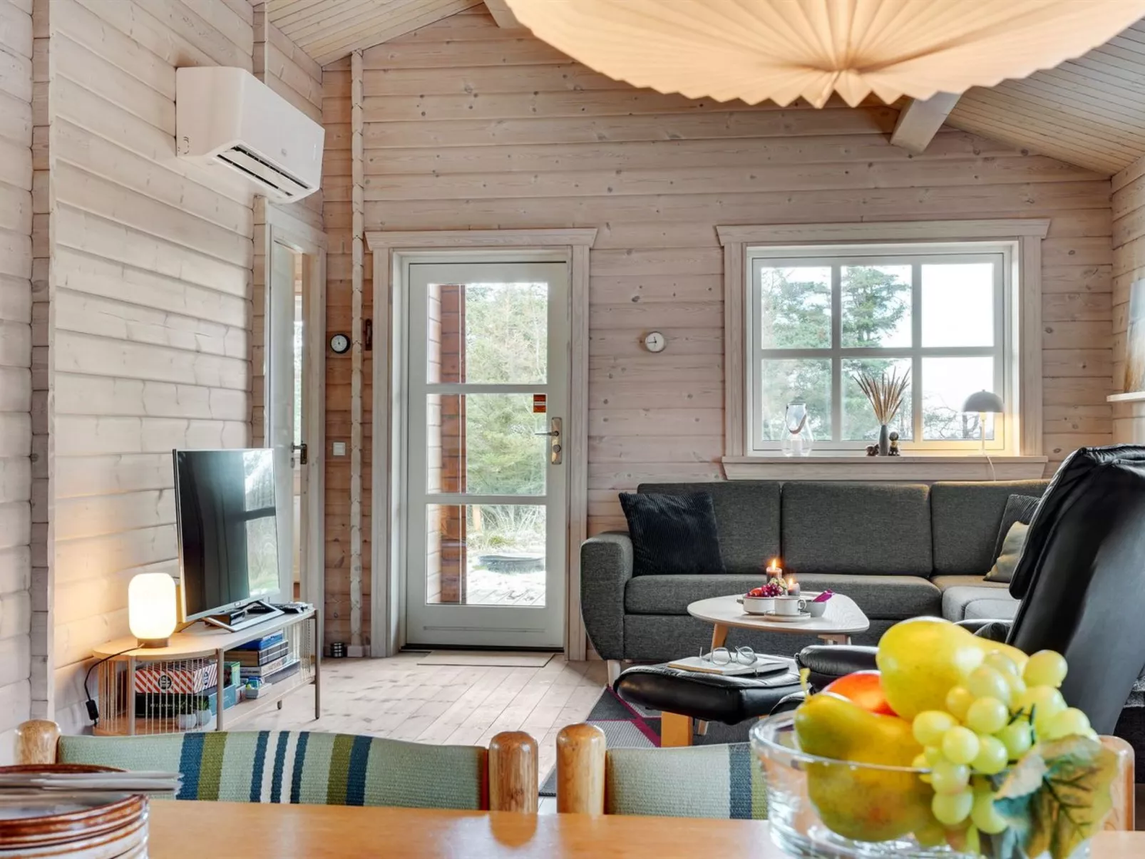 "Herfrid" - 600m from the sea-Dedans