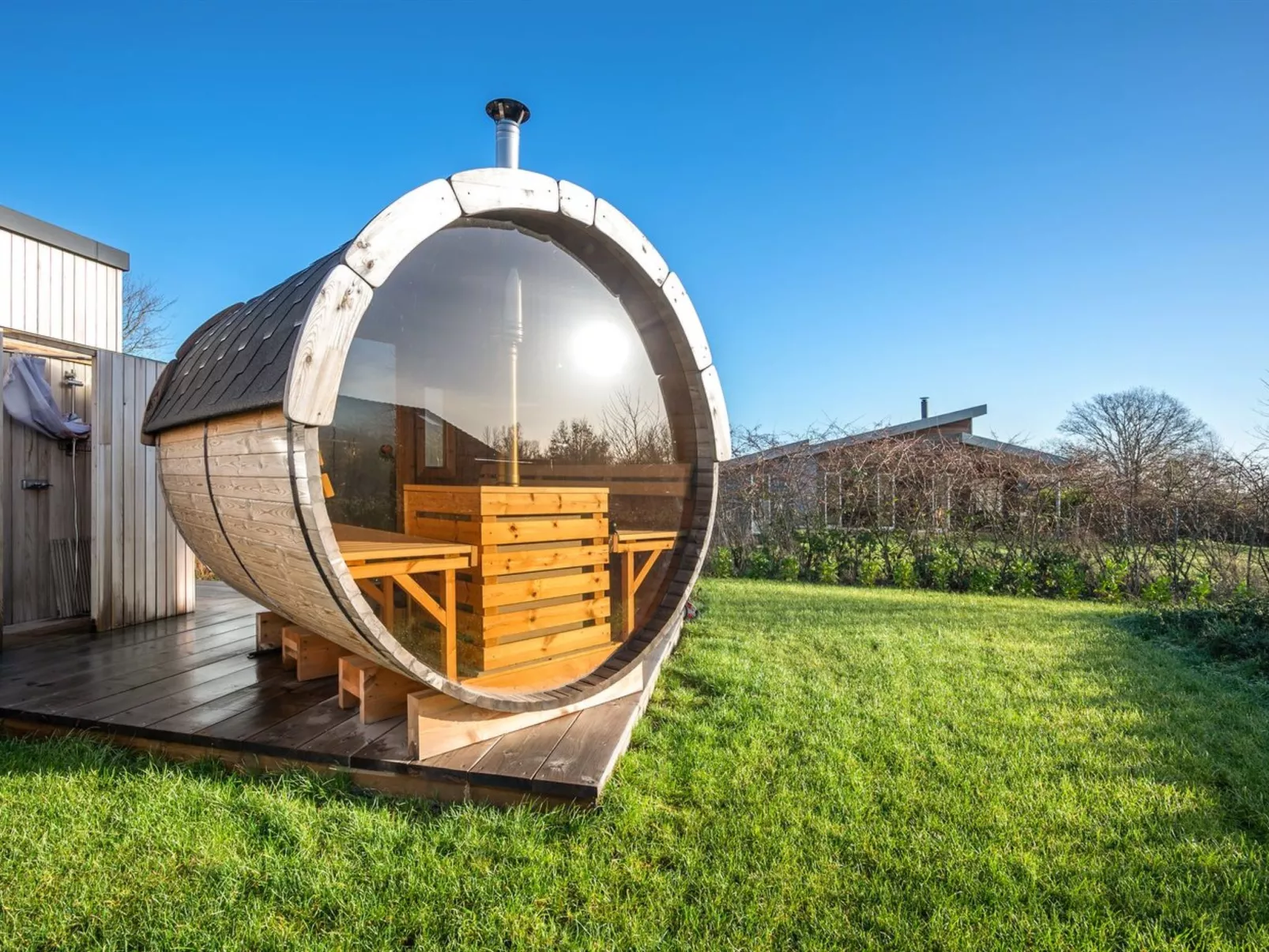 "Malfred" - 500m from the sea-Inside