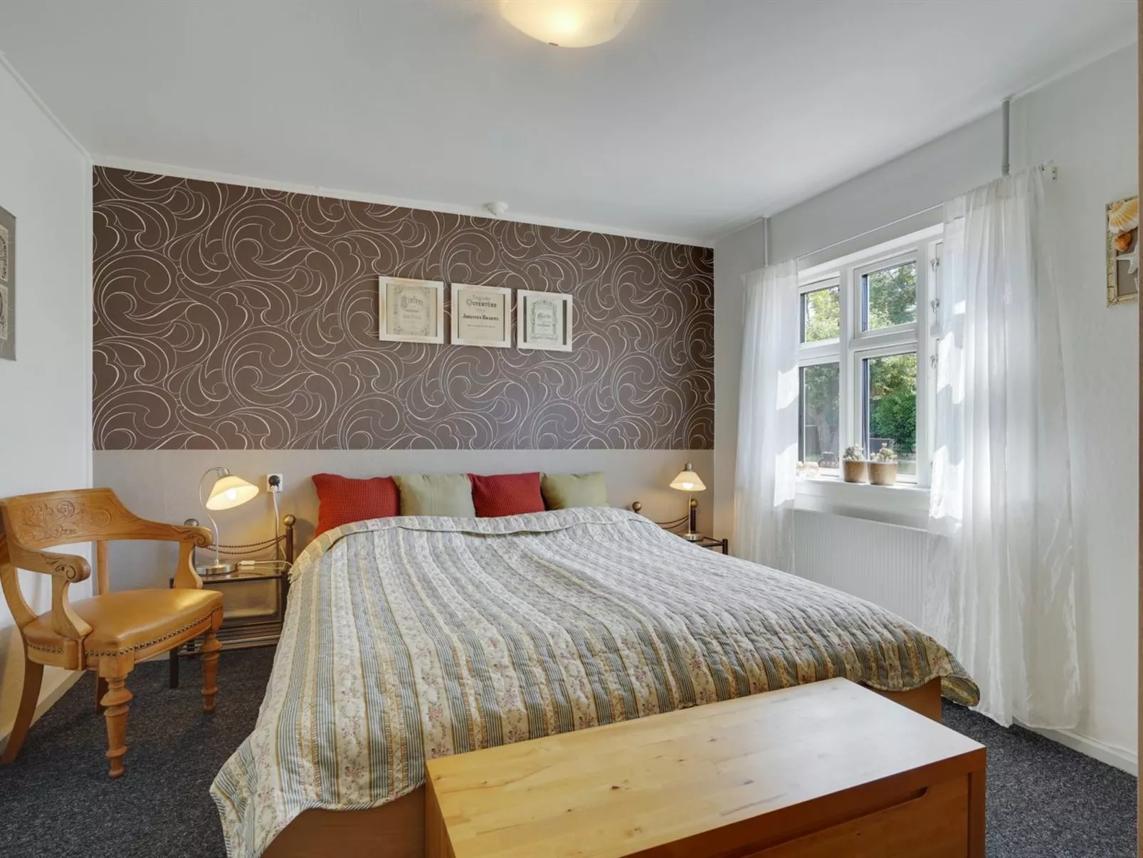 "Evje" - 250m from the sea-Inside