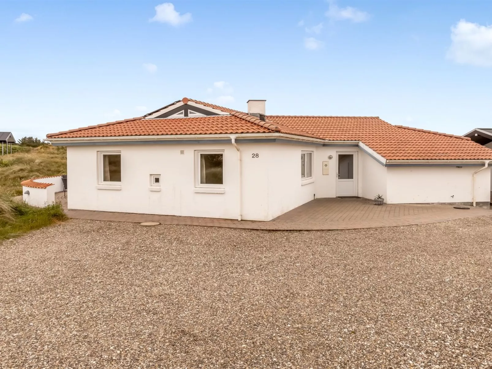 "Palli" - 600m from the sea-Outside