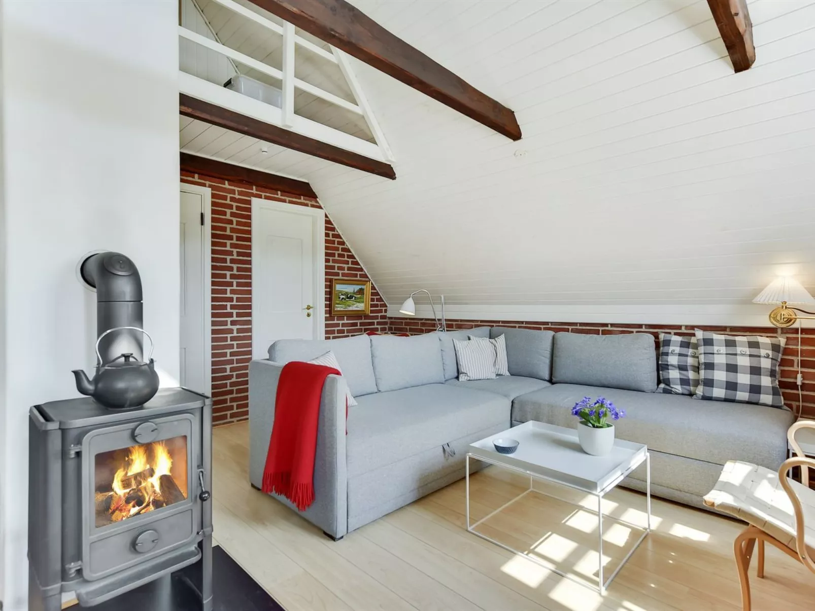 "Dordi" - 300m from the sea-Inside