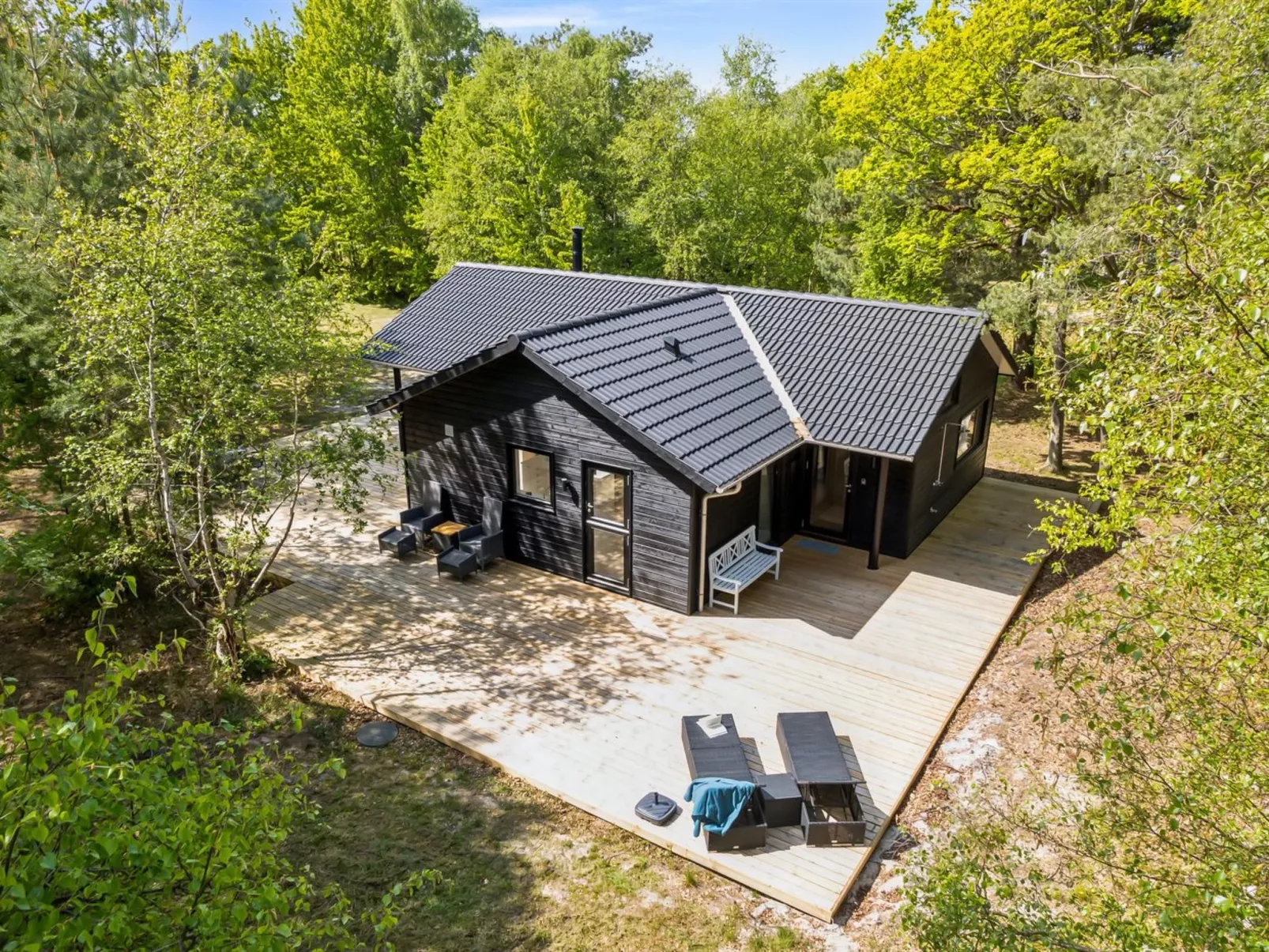 "Miljanka" - 175m from the sea-Draußen