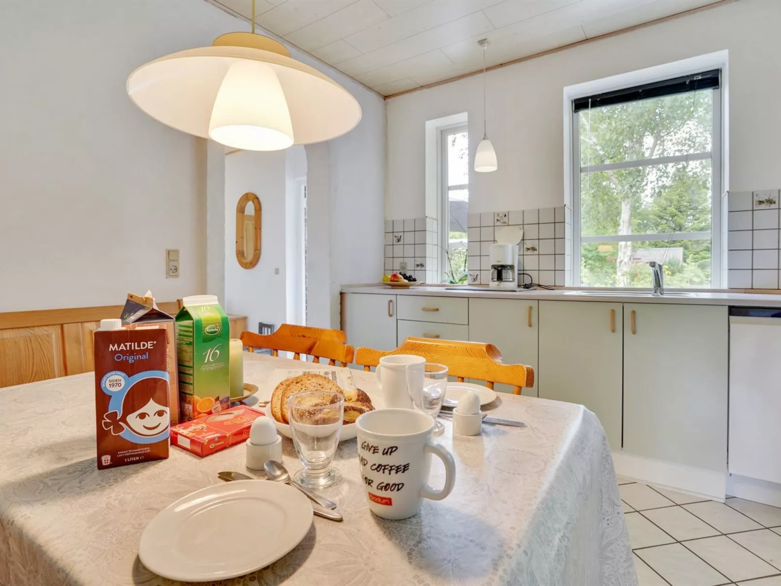 "Jonni" - 15km from the sea-Dedans