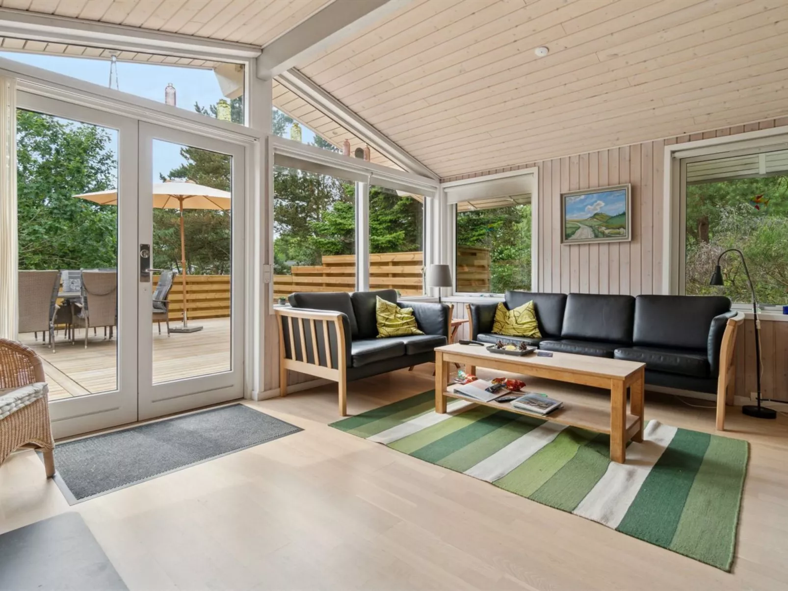 "Roir" - 250m from the sea-Inside