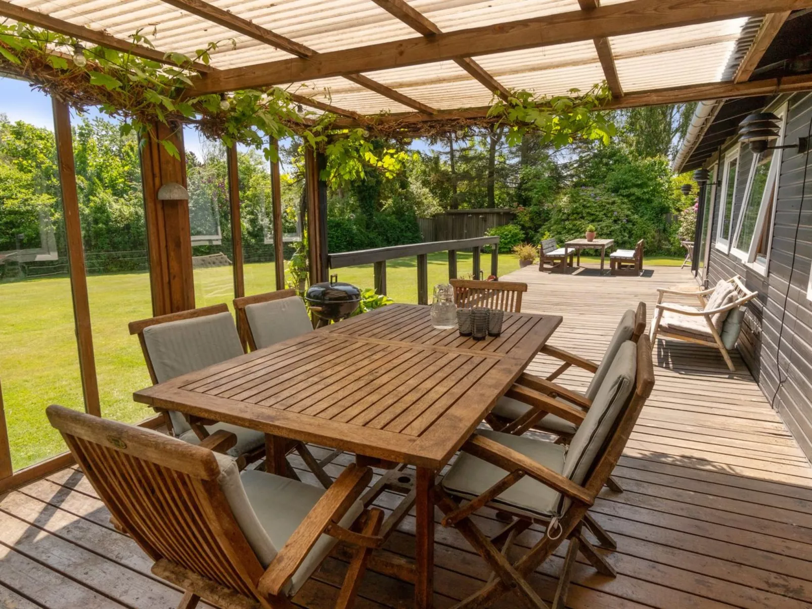 "Gritt" - 800m from the sea-Dehors