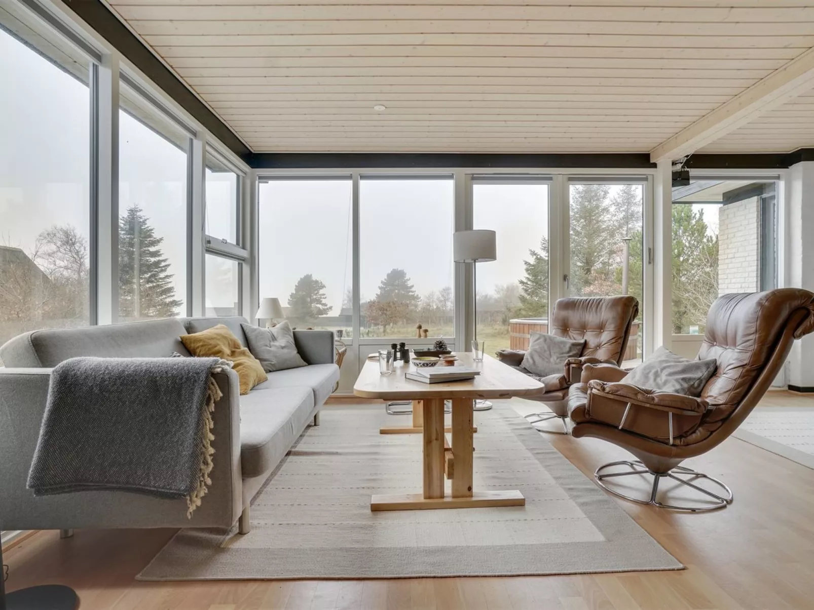 "Lefke" - 400m to the fjord-Inside