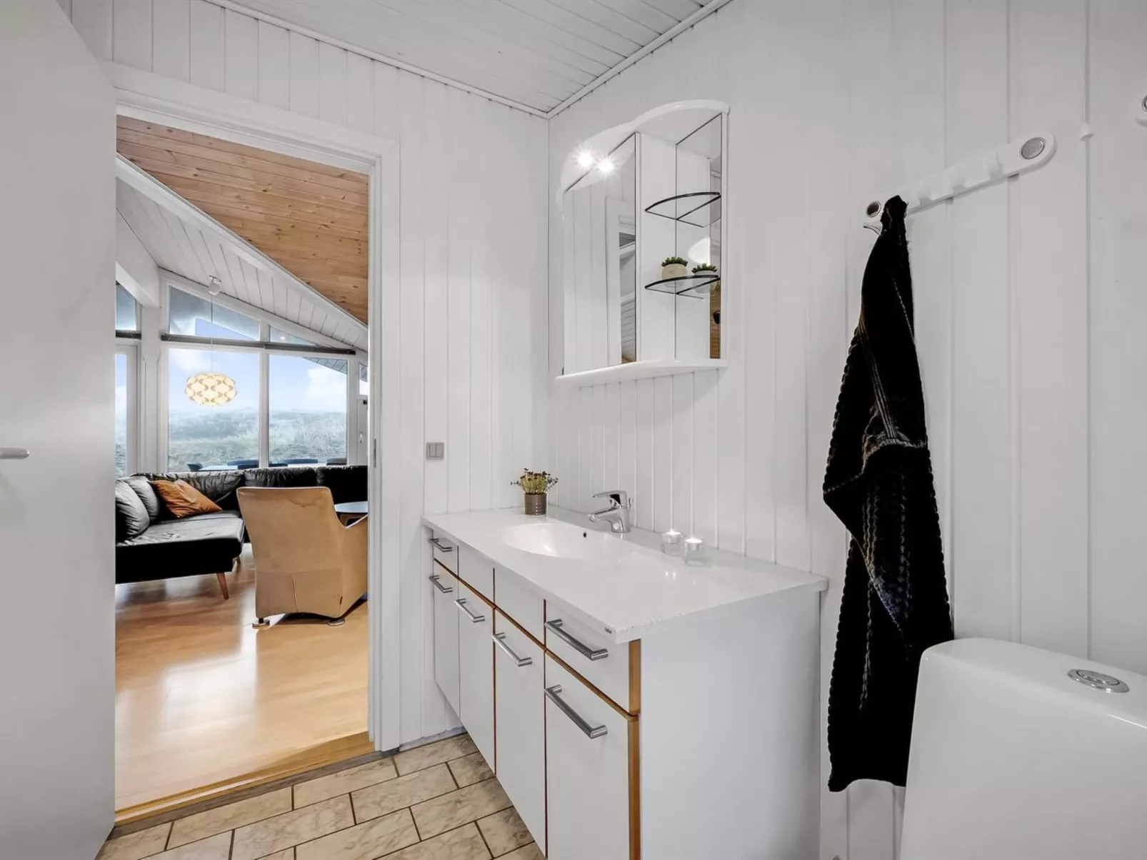 "Malgest" - 100m from the sea-Inside